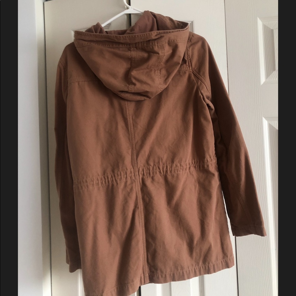camel colored jacket - Picture 3 of 4